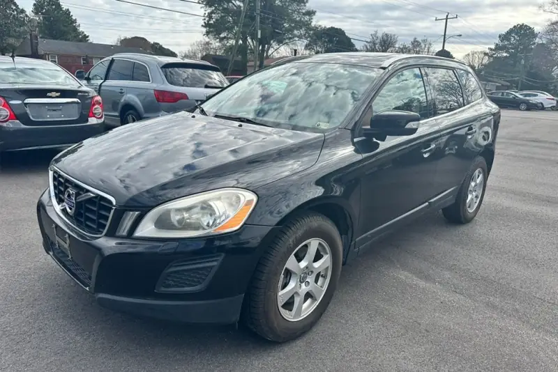 2012 Volvo XC60 sold at a Green Light auction